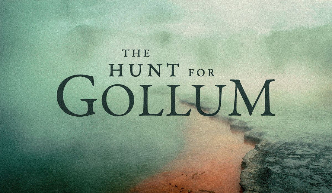 The Hunt for Gollum: Alles, was wir wissen! Und alles, was wir vermuten!