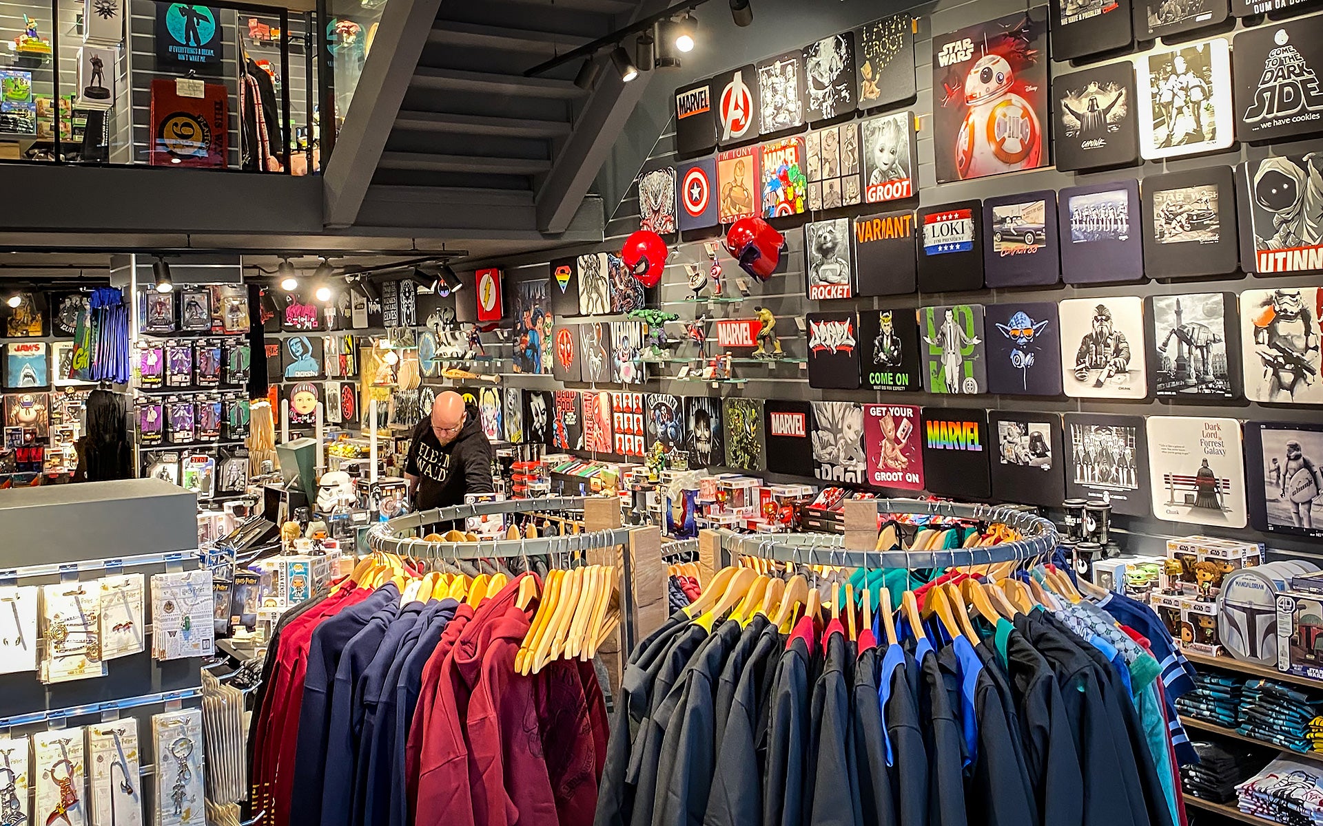 Bild Elbenwald Store Rotterdam