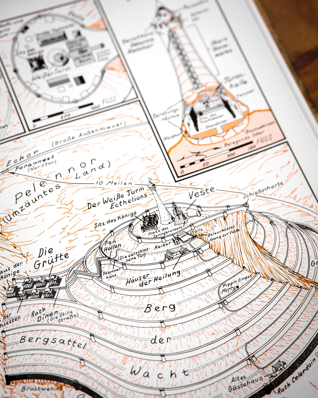 Product image Historical Atlas of Middle-earth