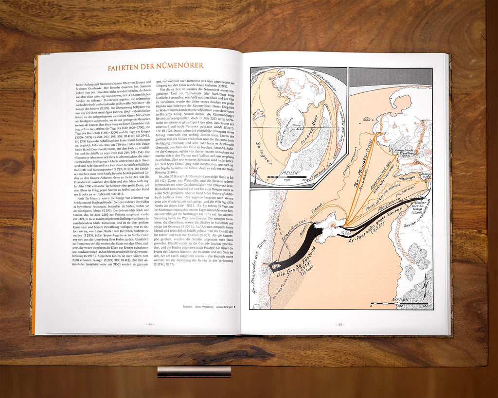 Product image Historical Atlas of Middle-earth