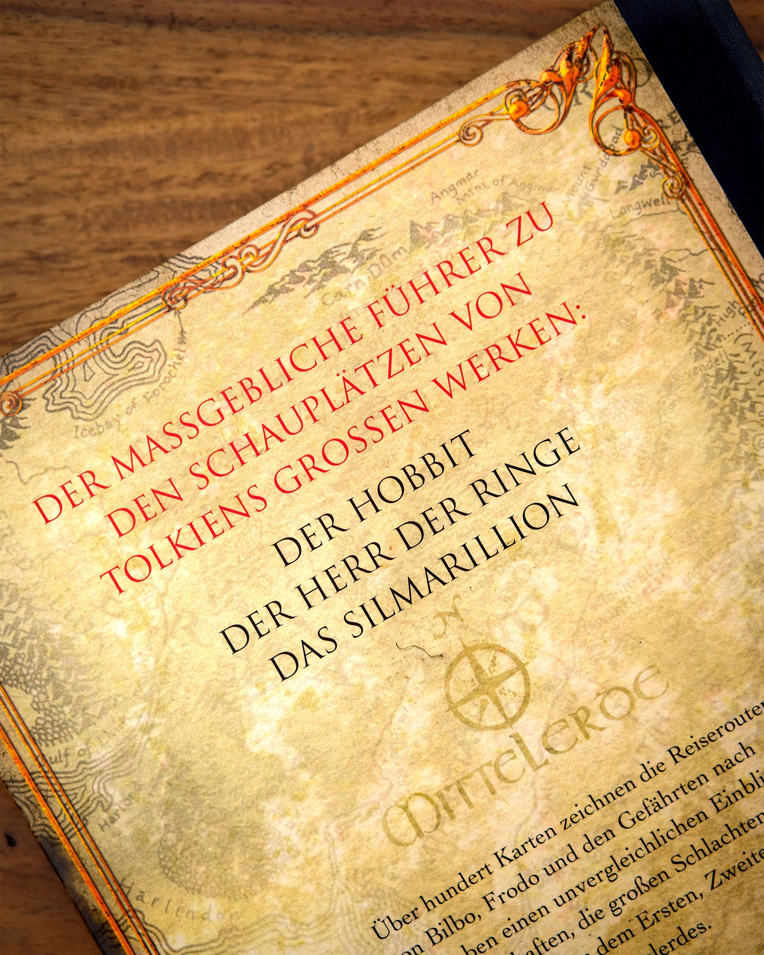 Product image Historical Atlas of Middle-earth