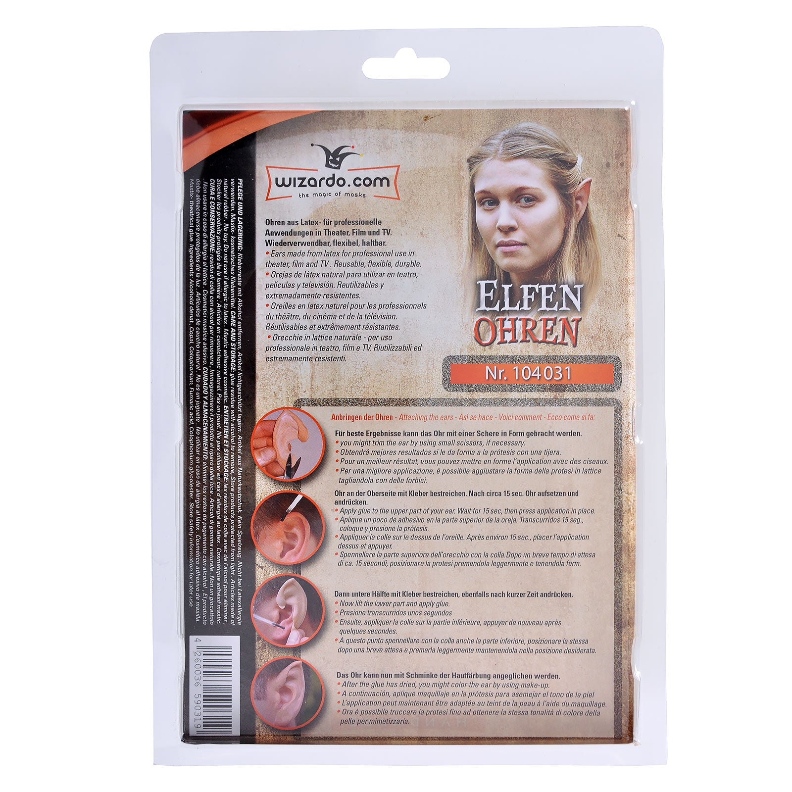 Product image Elf Ears - Long
