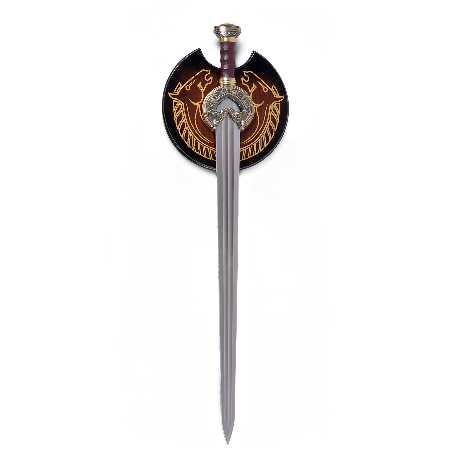 Product image Herugrim – King Théoden’s Sword Replica – The Lord of the Rings