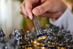 Product image The Lord of the Rings Chess Set Premium