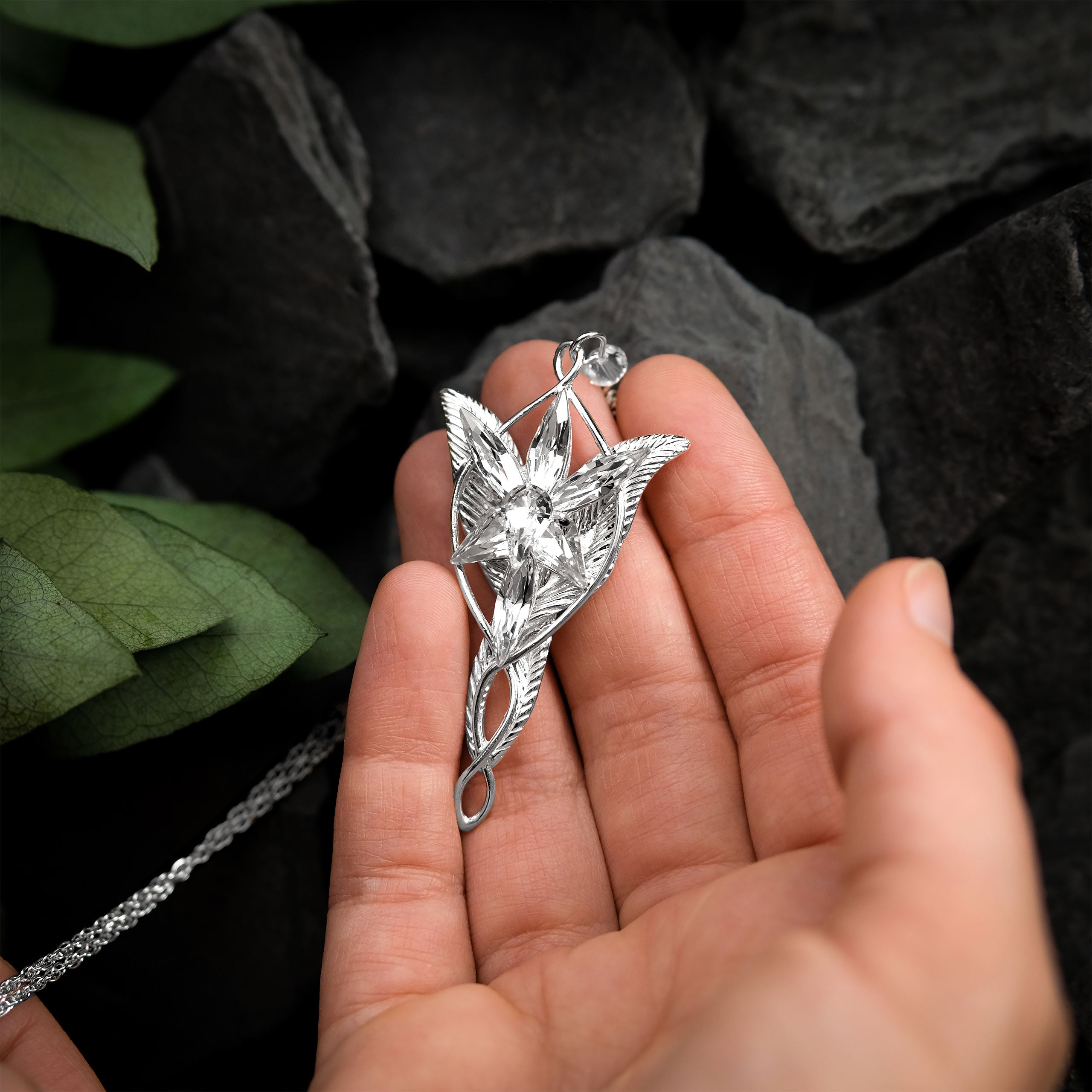 Product image Arwen's Evenstar with Jewelry Box - The Original