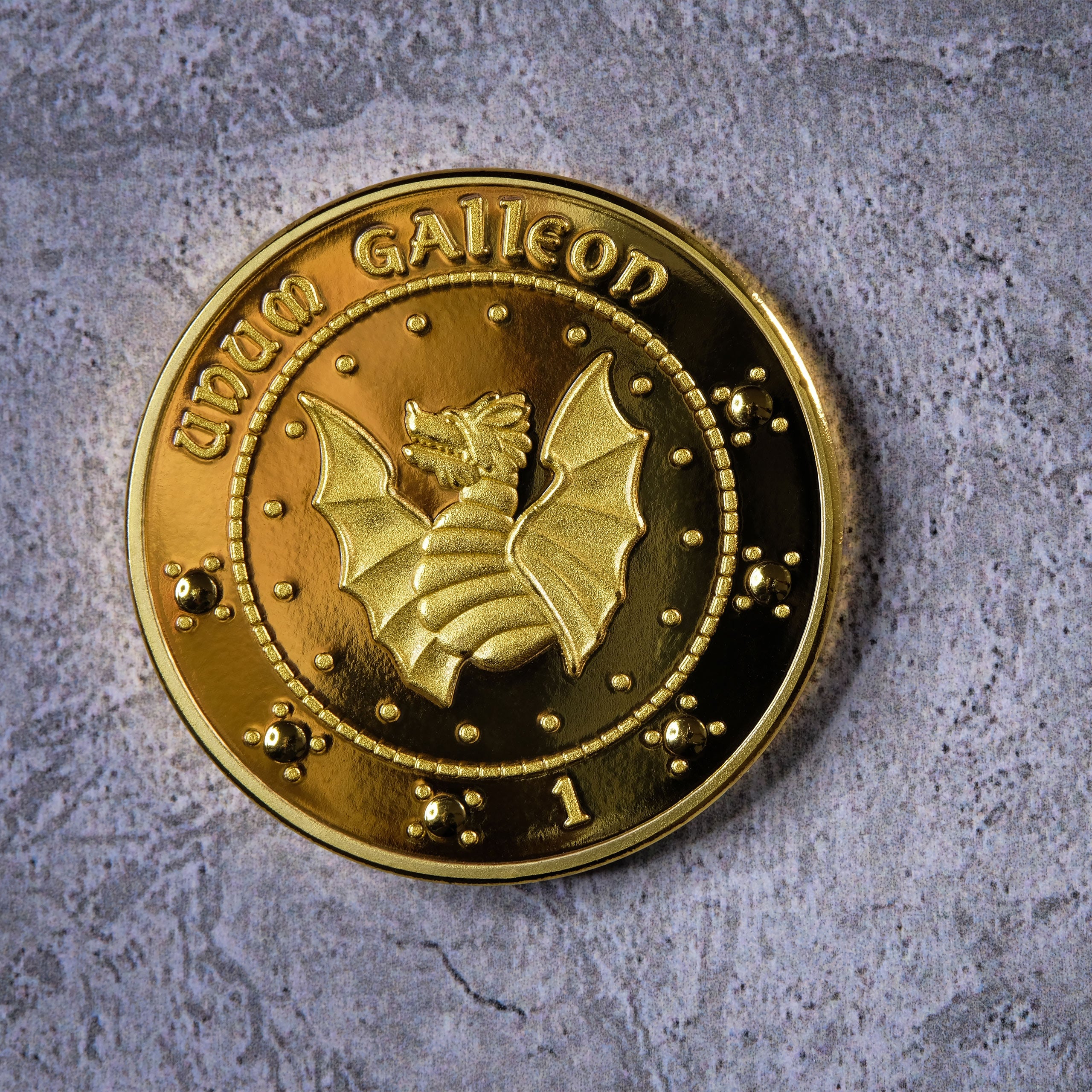 Product image Gringotts Coin Collection