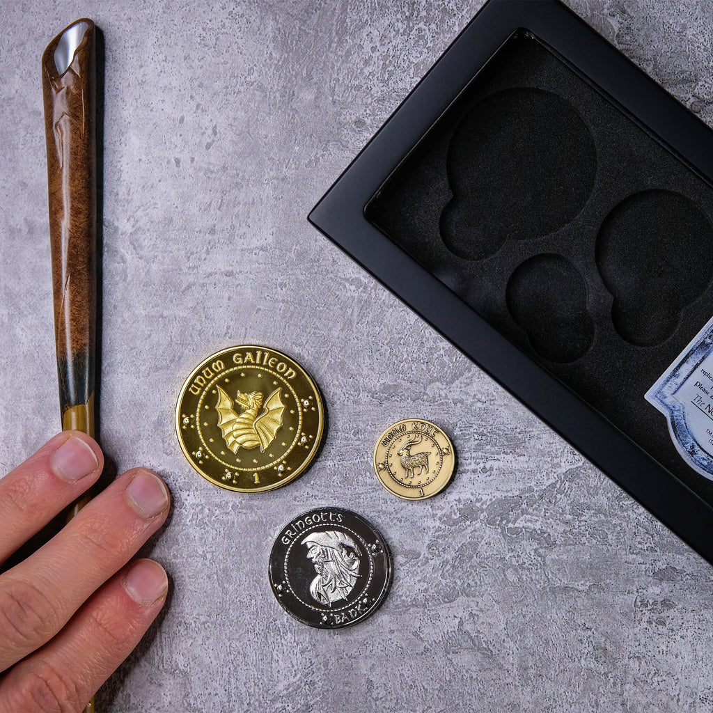 Product image Gringotts Coin Collection