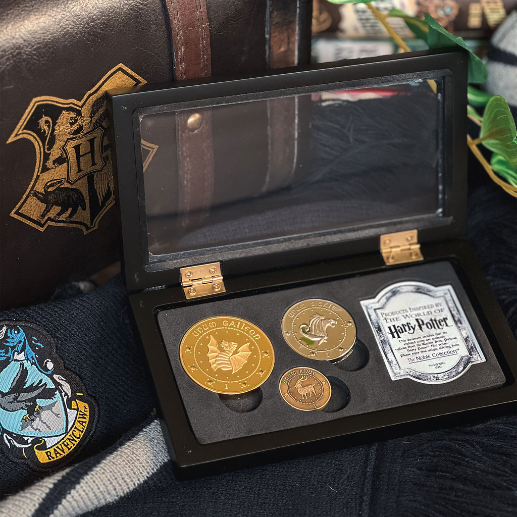 Product image Gringotts Coin Collection