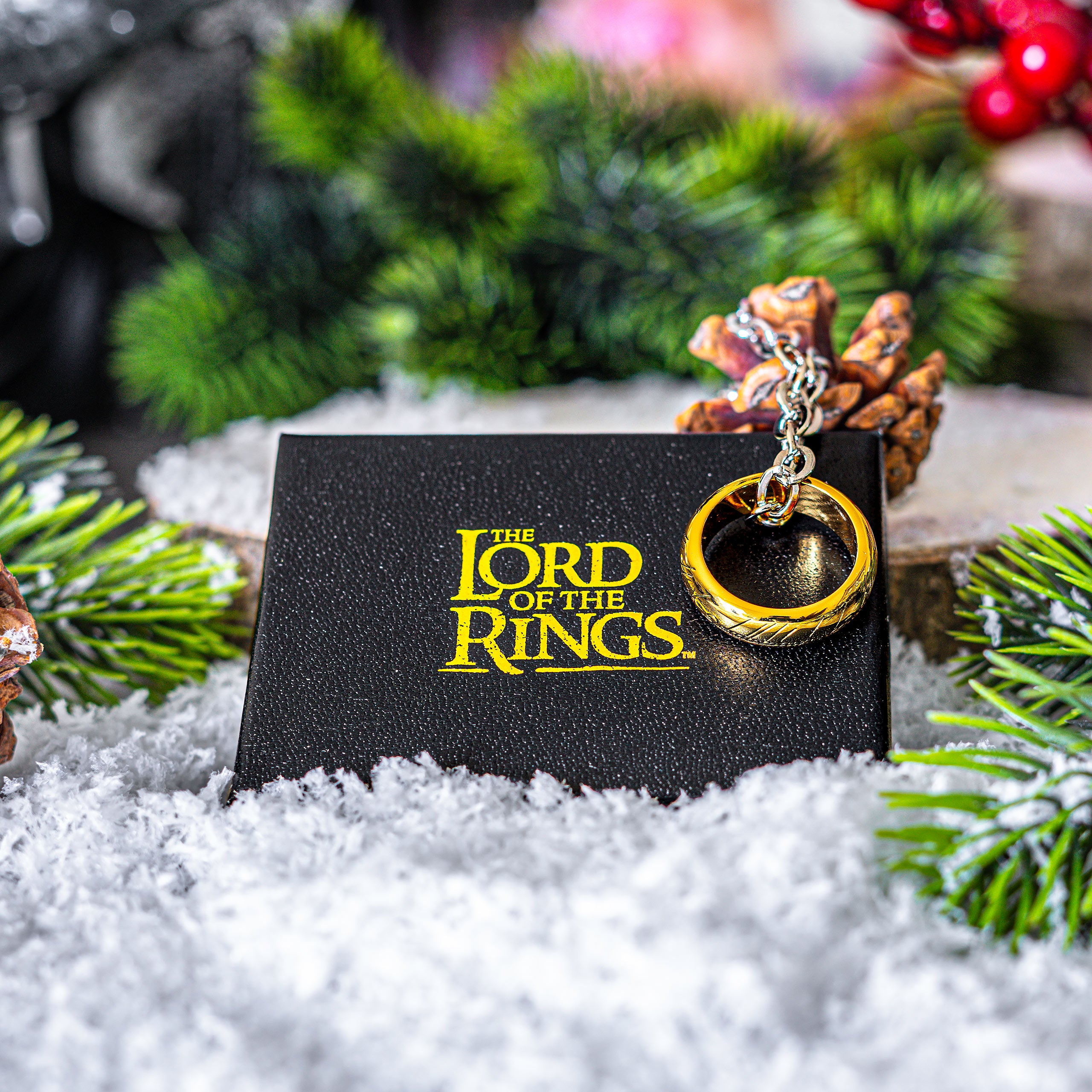 Product image The Lord of the Rings - The One Ring Replica