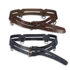 Product image Leather Belt Twin Belt