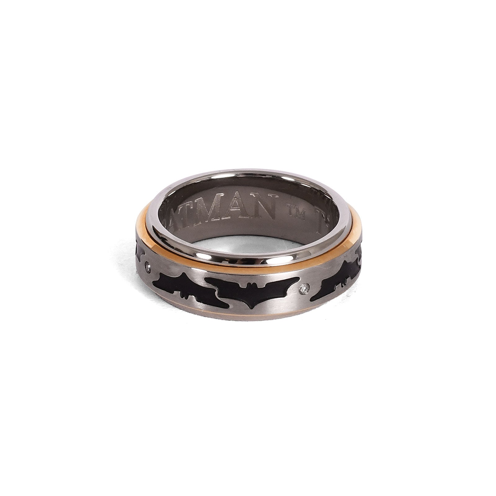 Product image Batman The Dark Knight - Swirling Ring