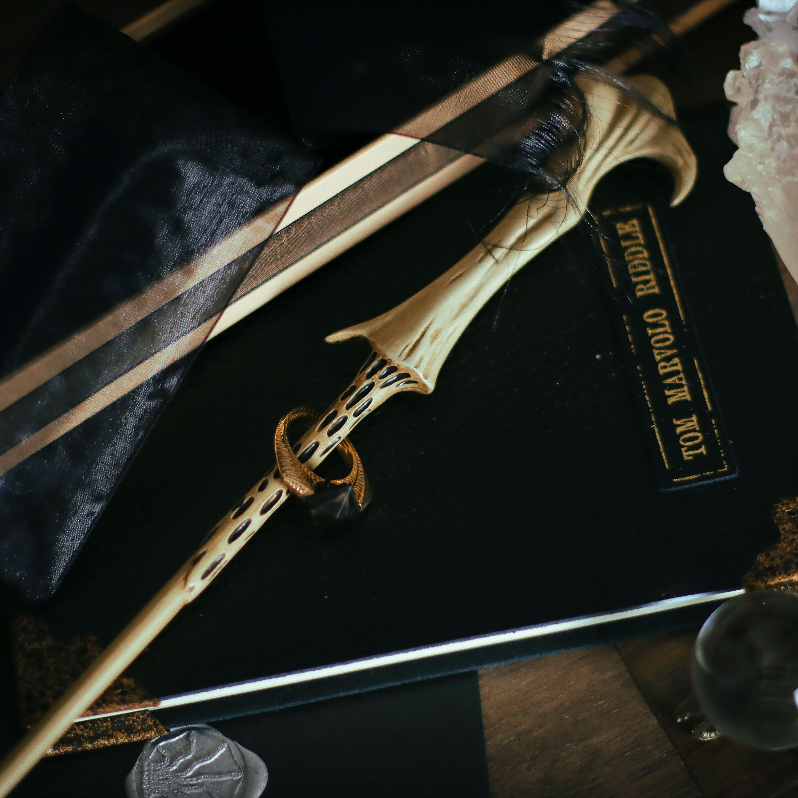 Product image Lord Voldemort Wand