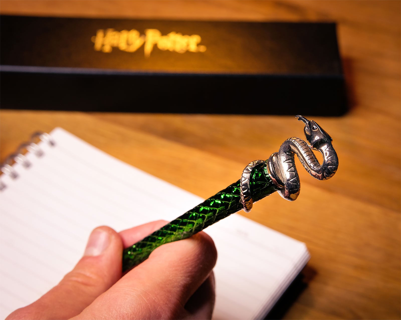 Product image Hogwarts Slytherin Pen