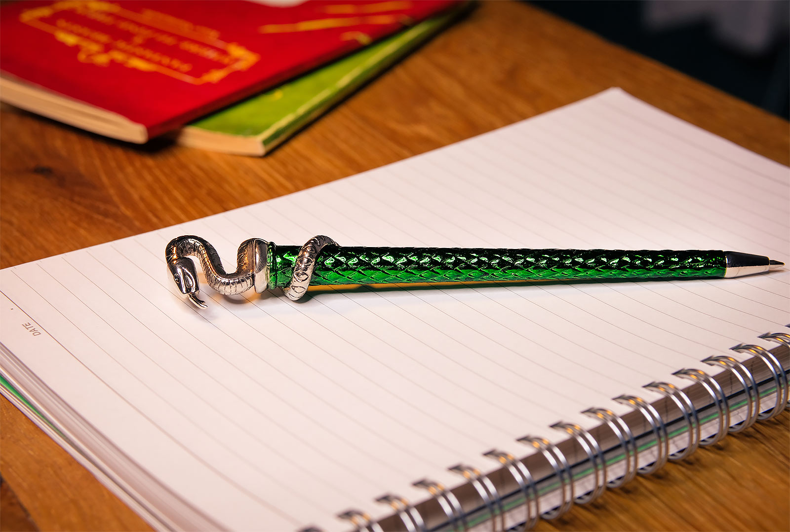Product image Hogwarts Slytherin Pen