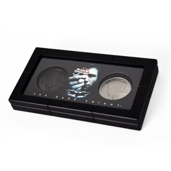 Product image The Dark Knight - Harvey Dent and Two Face coins