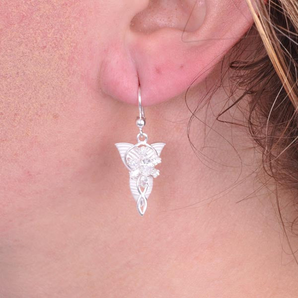 Product image Arwen Evenstar Earrings Silver