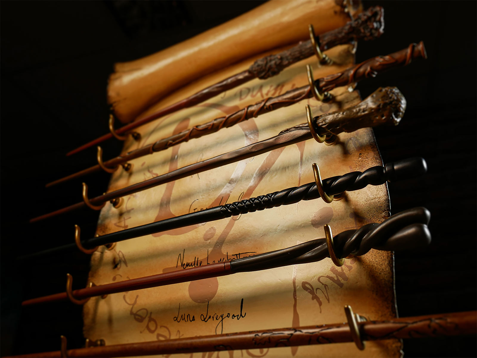 Product image Dumbledore's Army Wand Collection