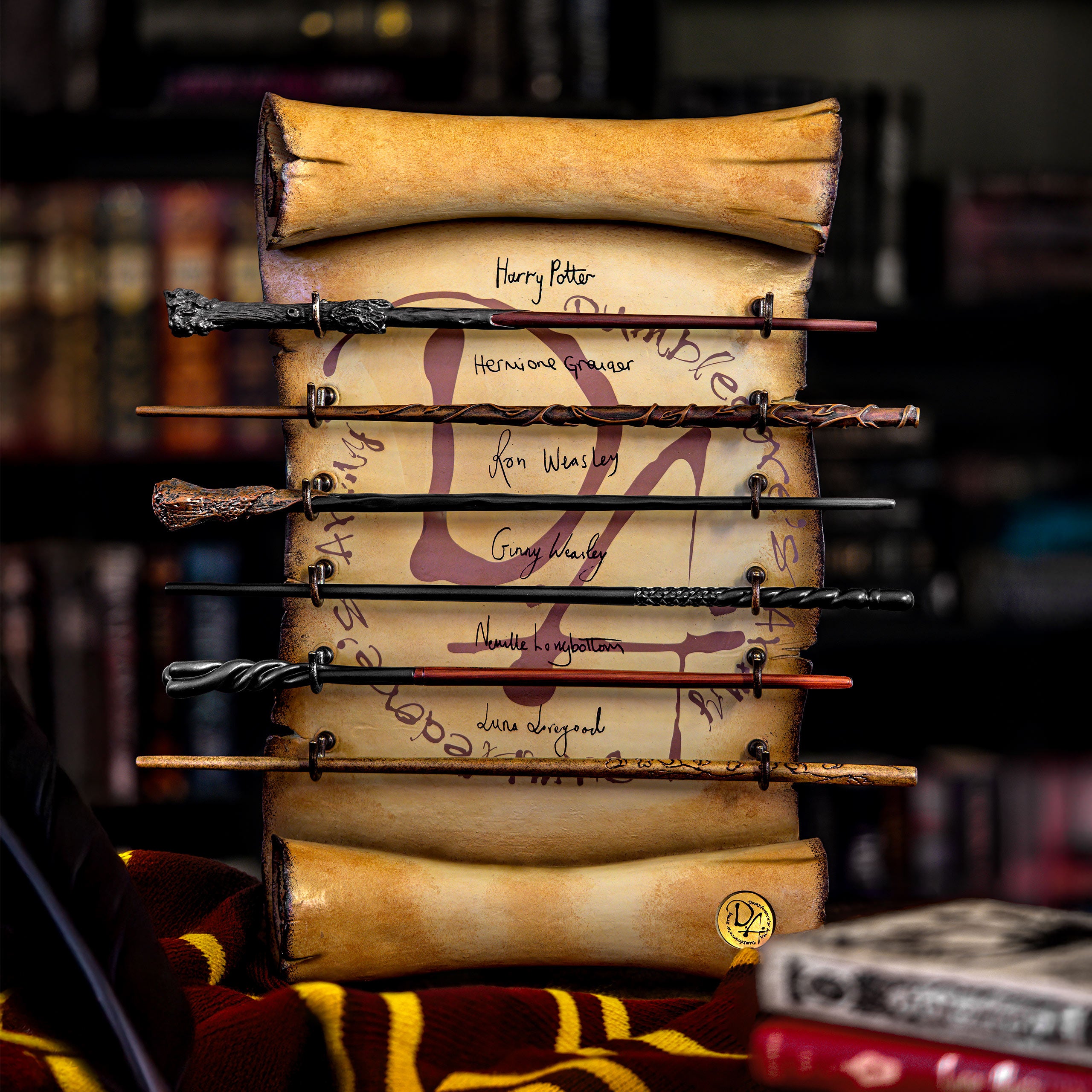 Product image Dumbledore's Army Wand Collection
