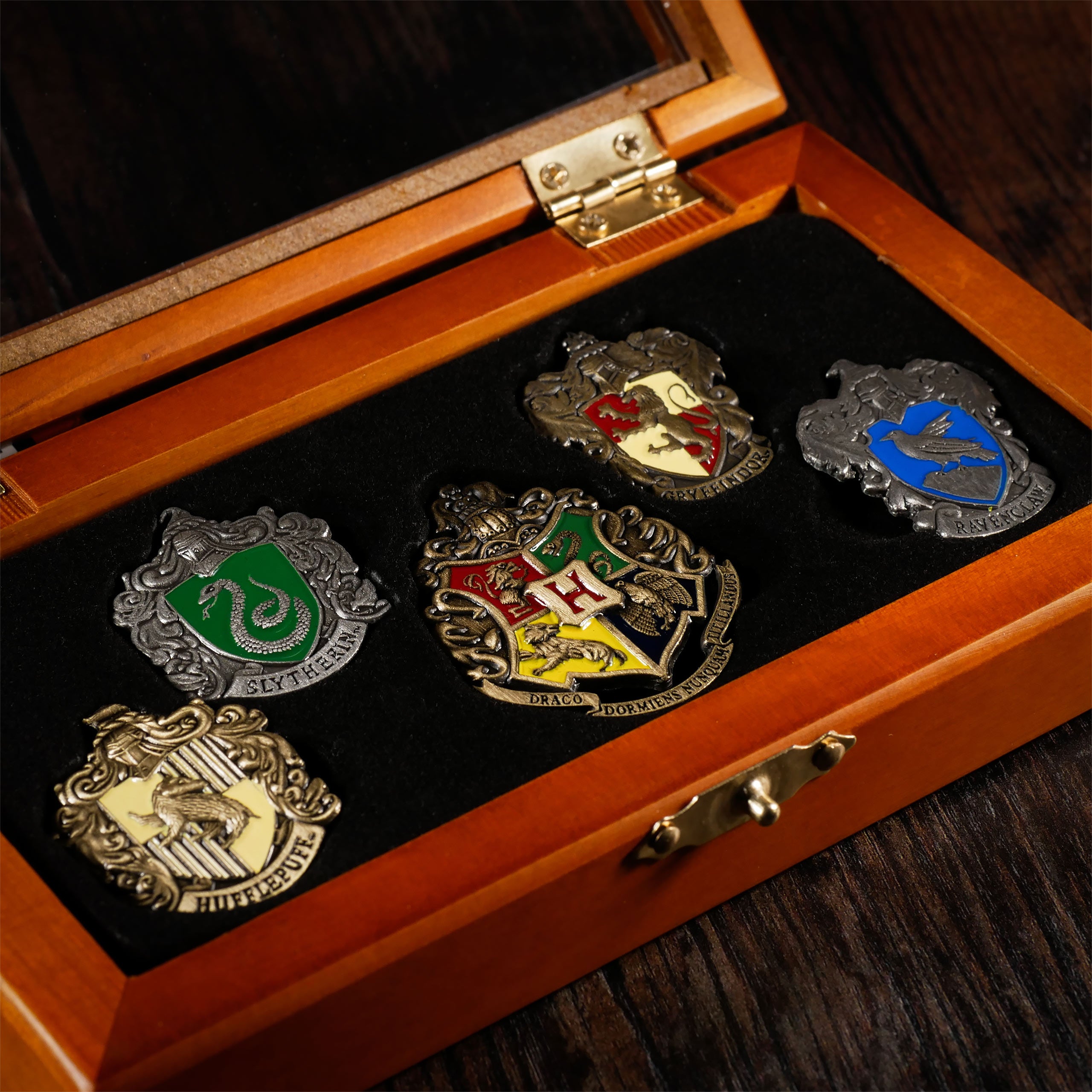Product image Hogwarts Houses - Pins