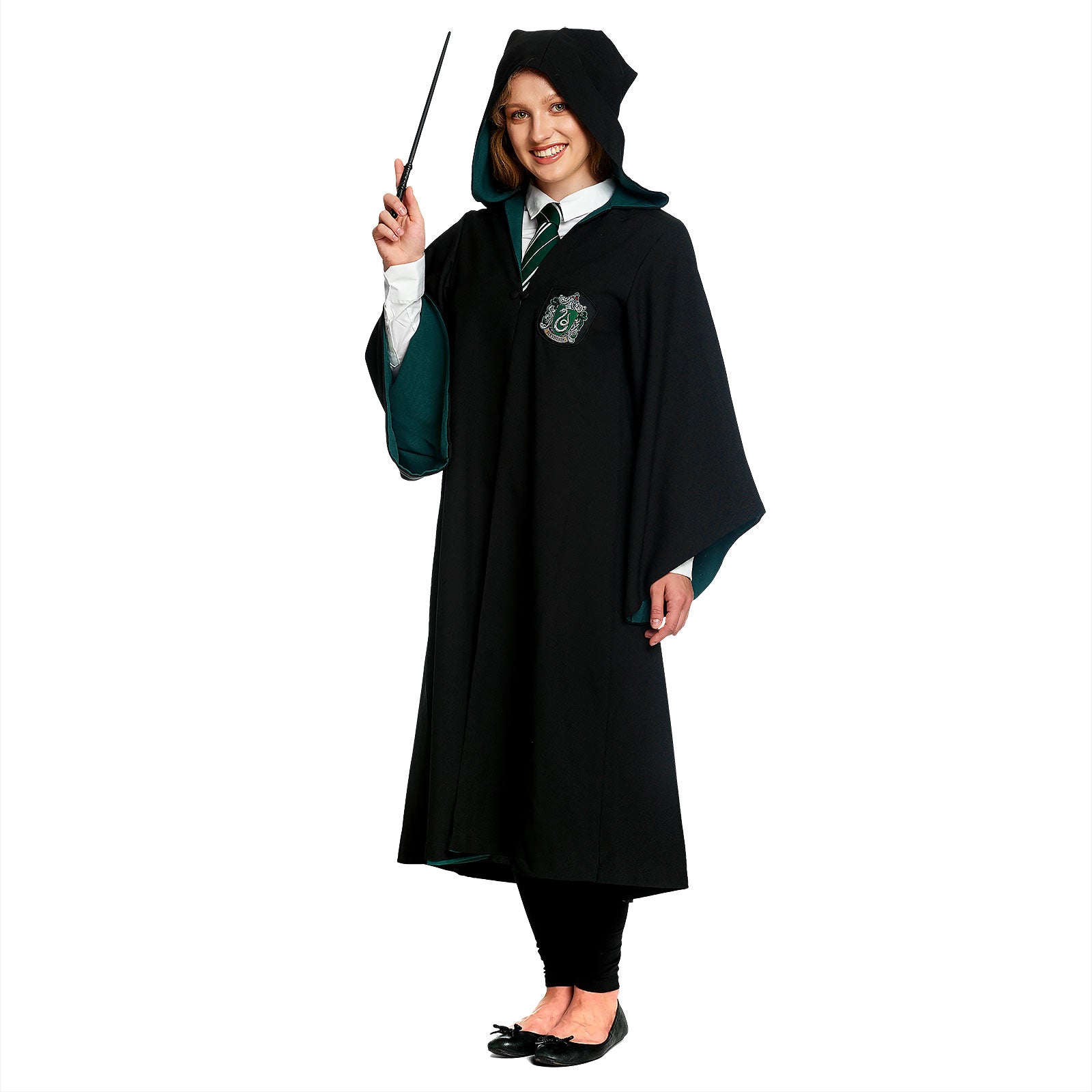 Product image Harry Potter - Slytherin Wizard Robe