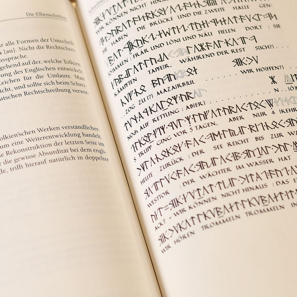 Product image The Big Elvish - Book