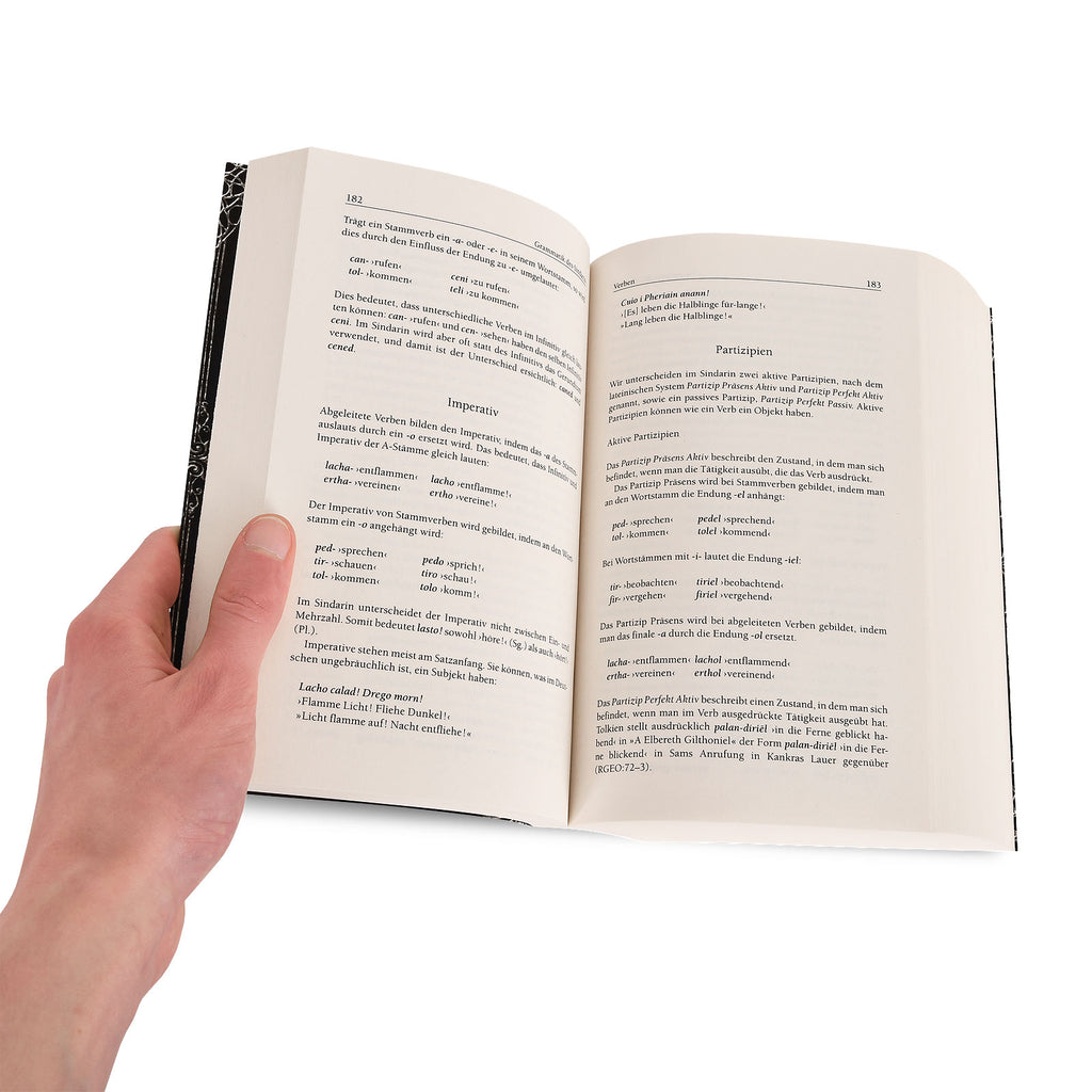 Product image The Big Elvish - Book