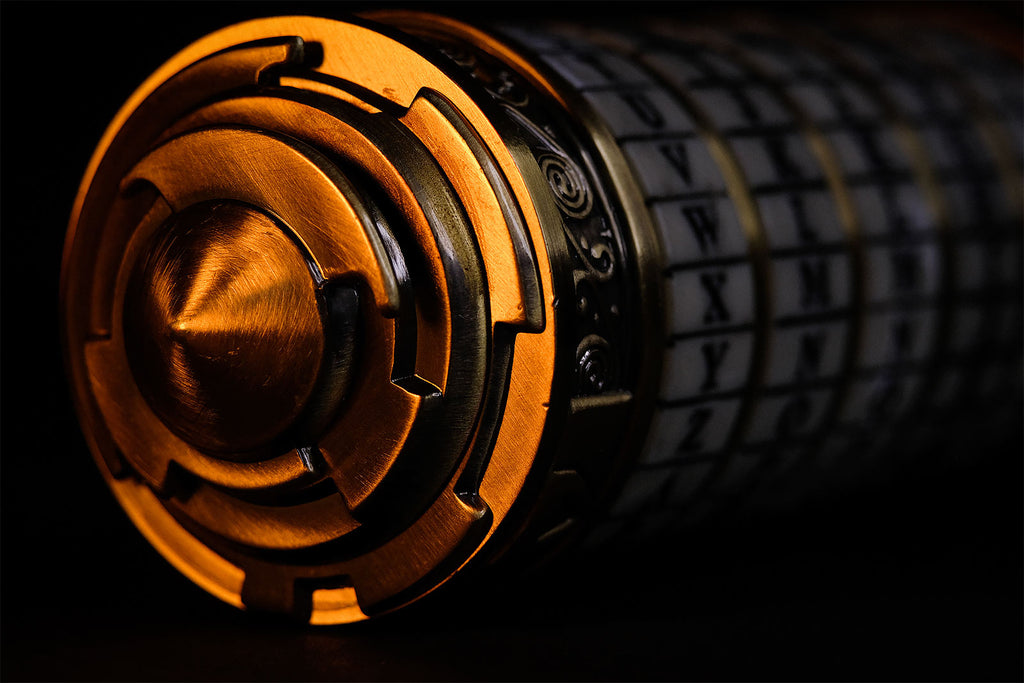 Product image Da Vinci Code - Cryptex