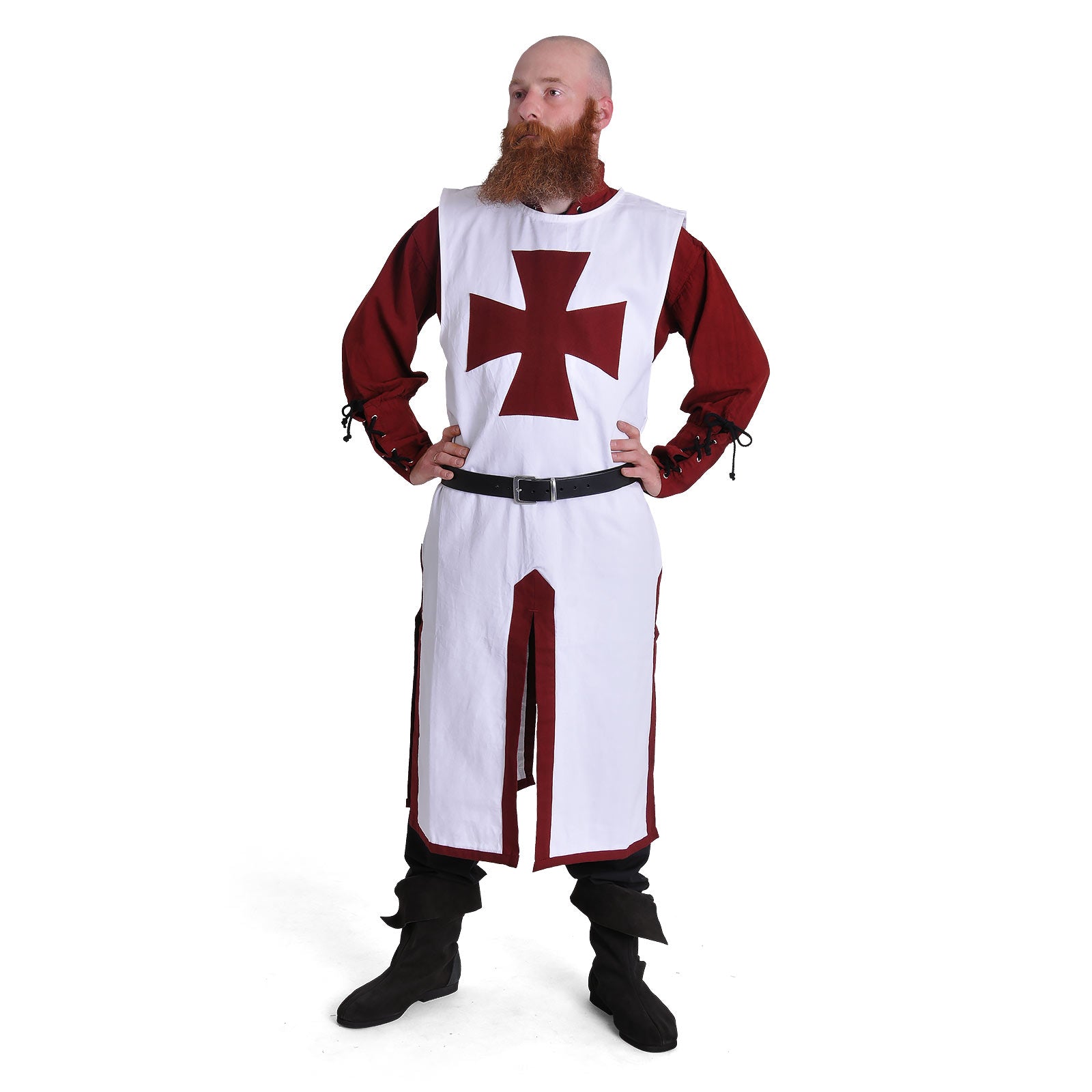 Product image Crusader's Surcoat white-wine red
