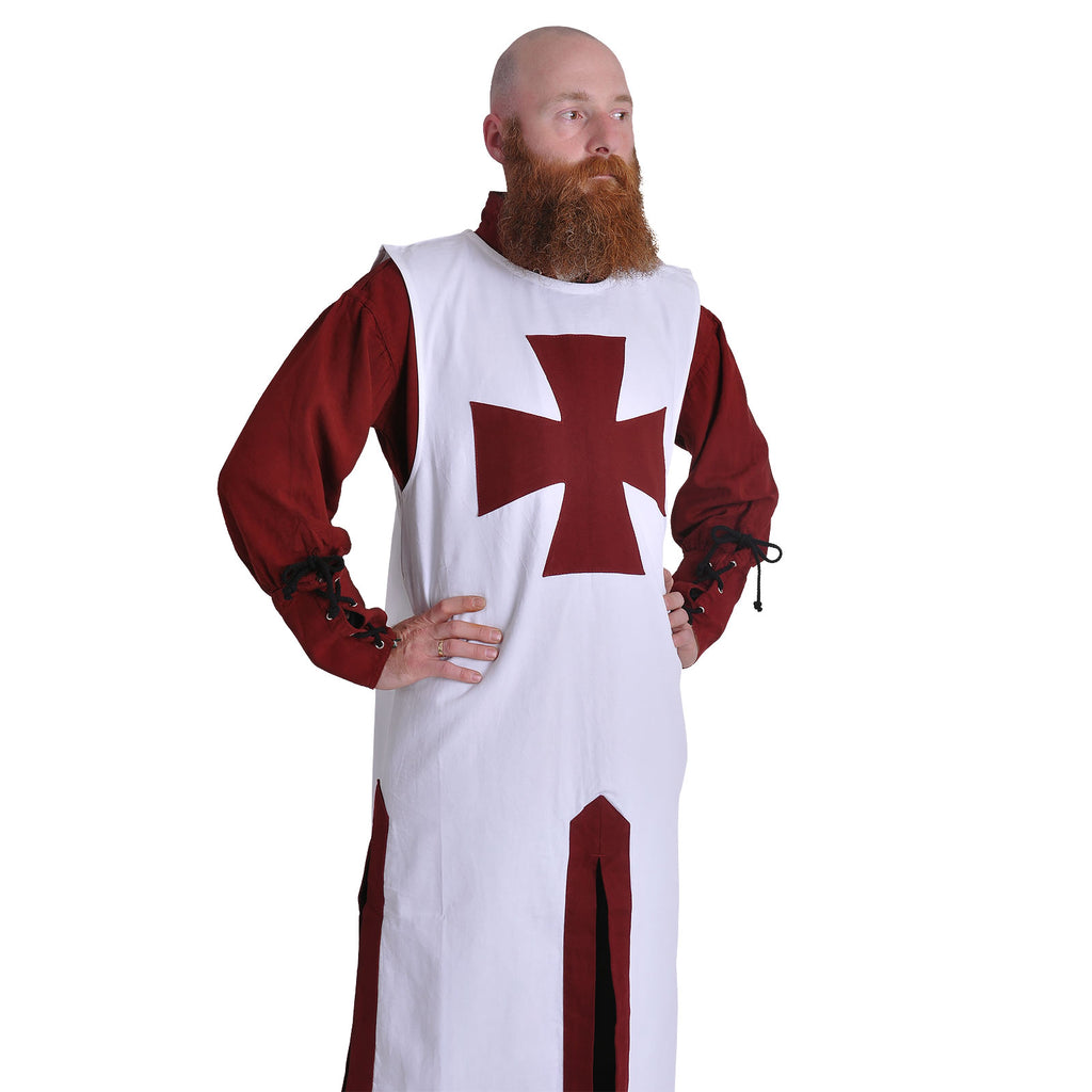 Product image Crusader's Surcoat white-wine red