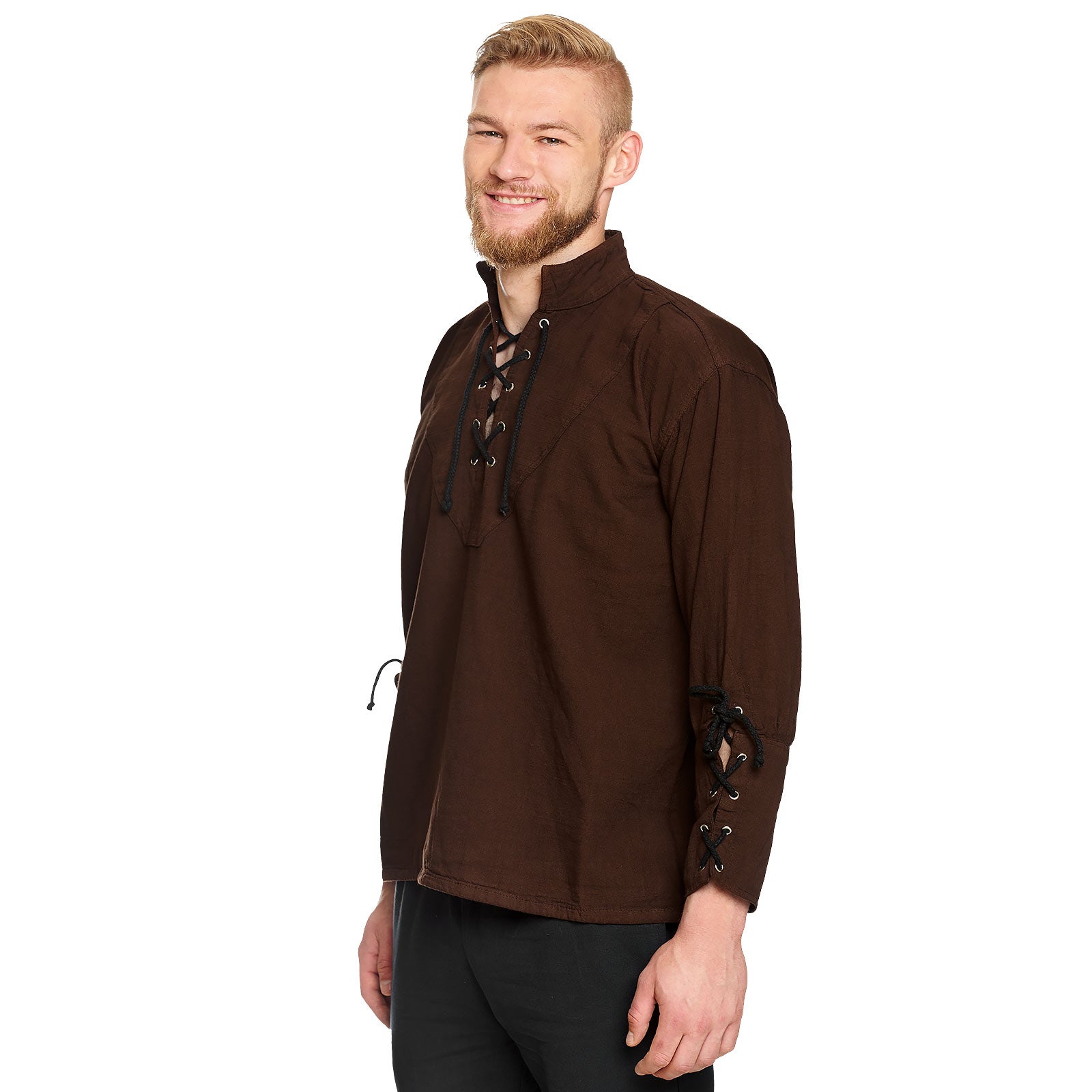 Product image Medieval Shirt Brown