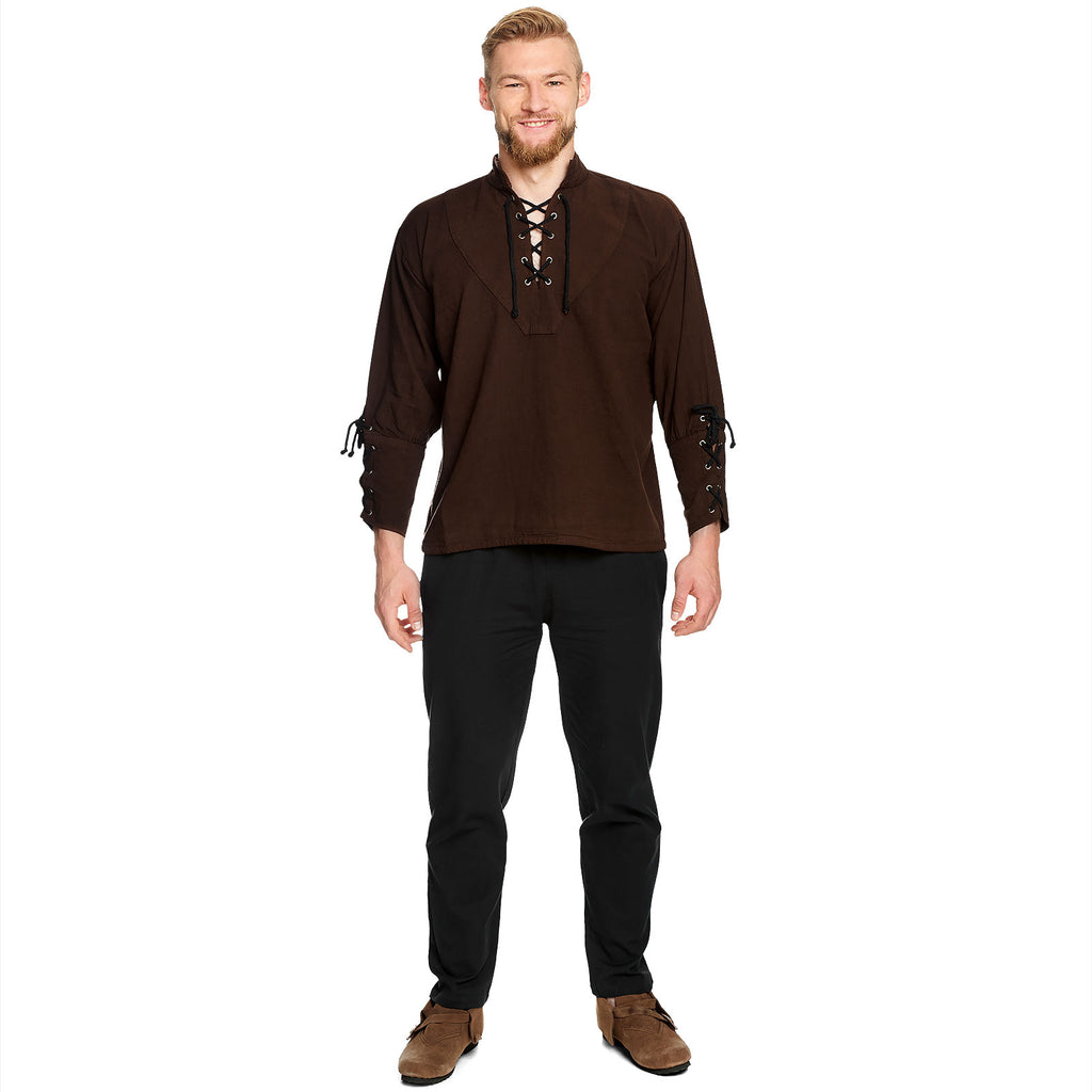 Product image Medieval Shirt Brown