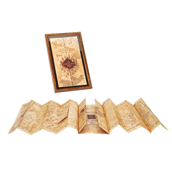 Product image The Marauder's Map including display