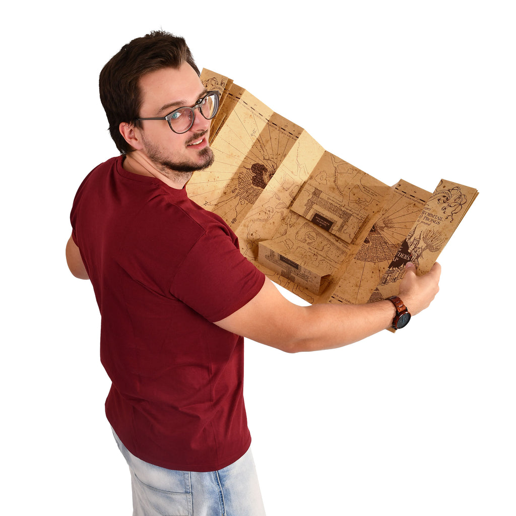Product image The Marauder's Map including display
