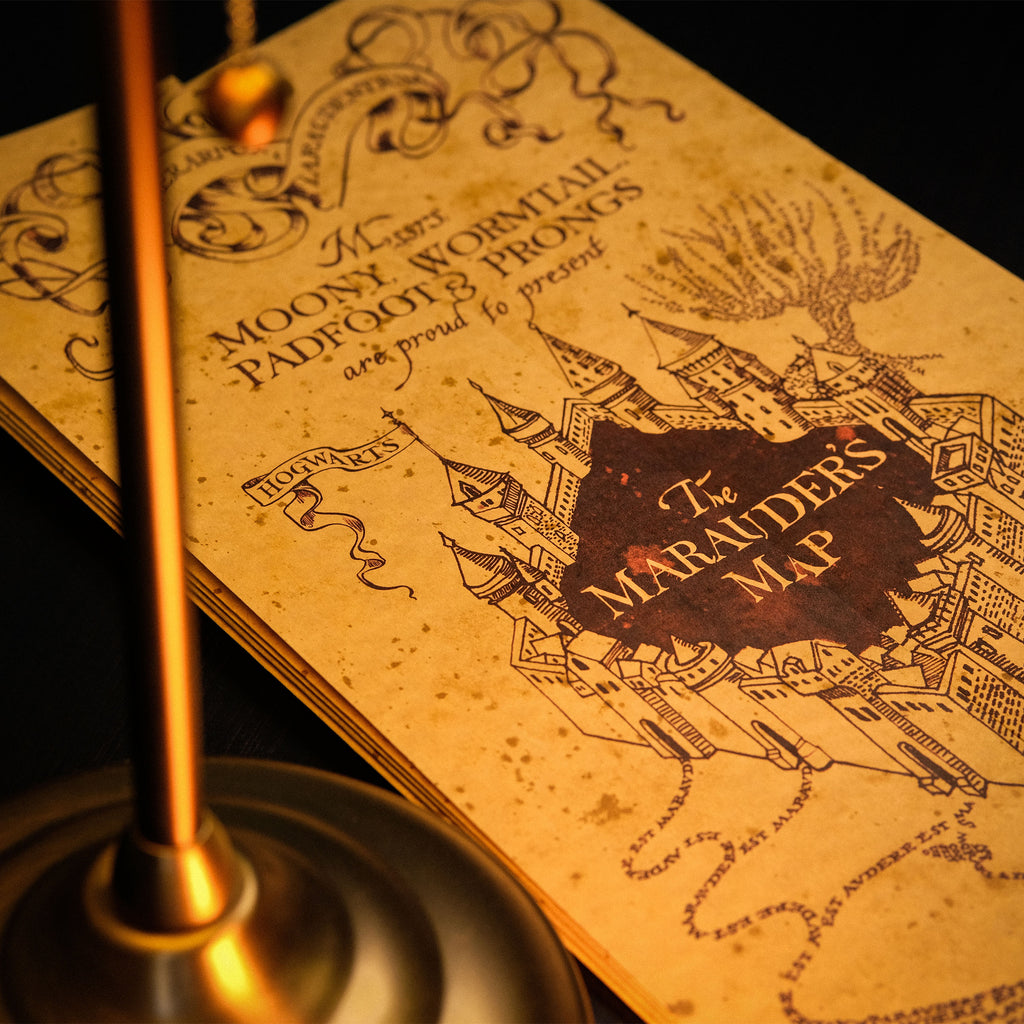 Product image The Marauder's Map including display