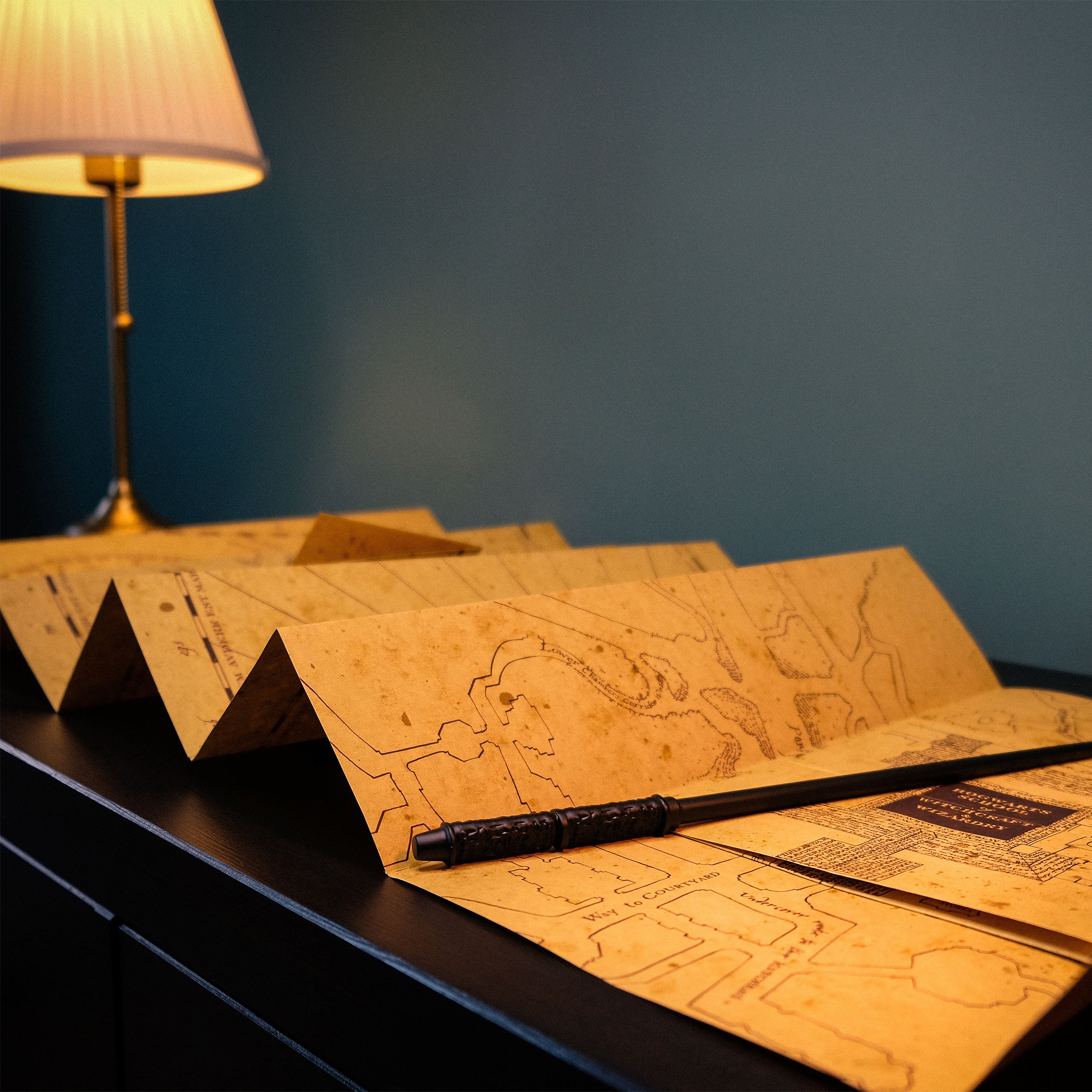 Product image The Marauder's Map including display
