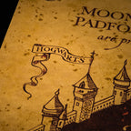 Product image The Marauder's Map including display