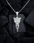 Product image Arwen's Evenstar Pendant with Fox Tail Chain
