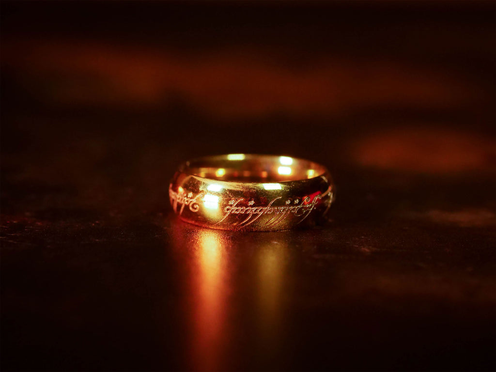 Product image The Lord of the Rings - The One Ring on Chain