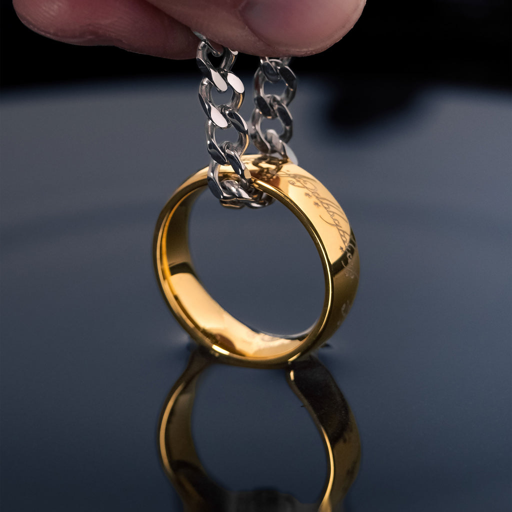 Product image The Lord of the Rings - The One Ring on Chain