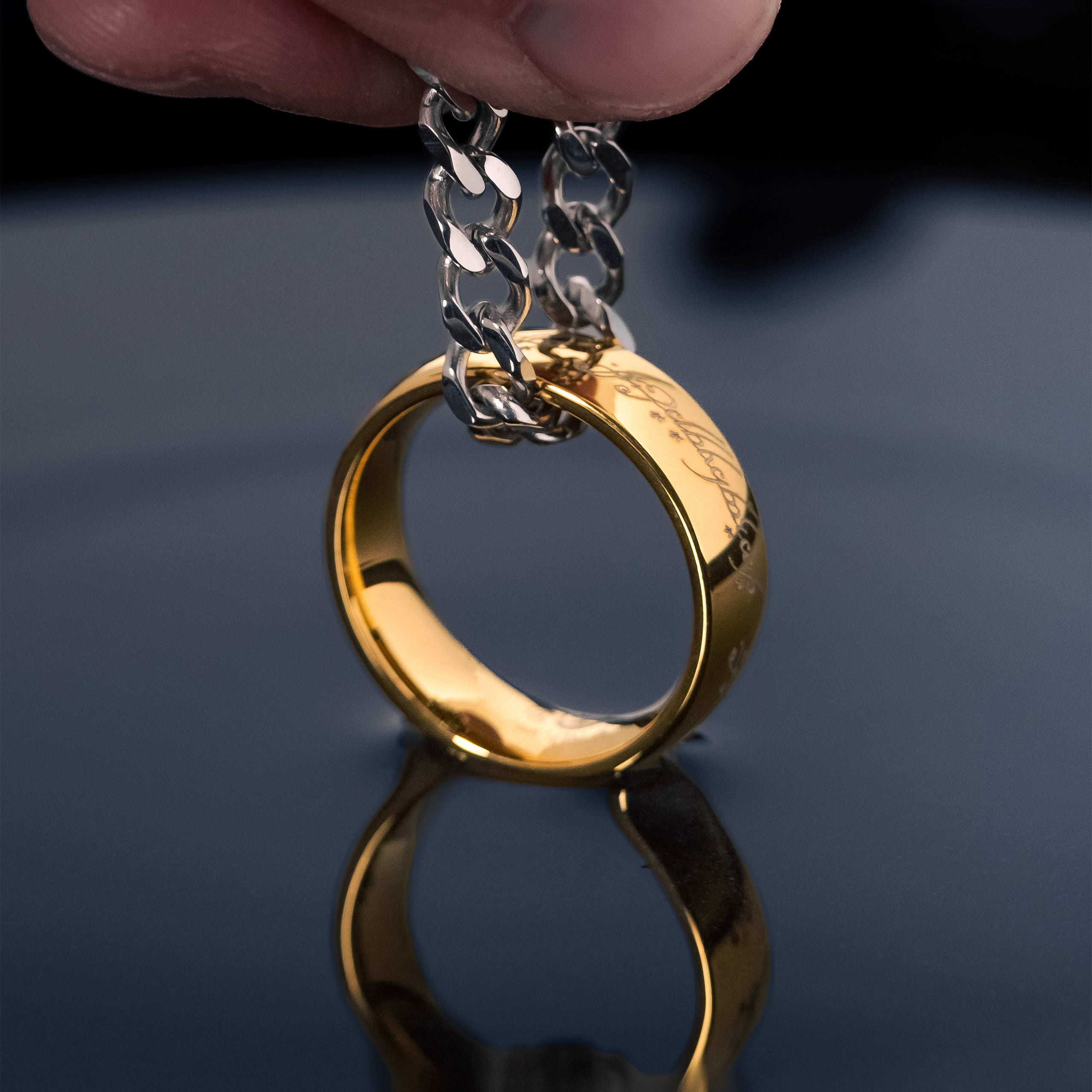 Product image The Lord of the Rings - The One Ring on Chain