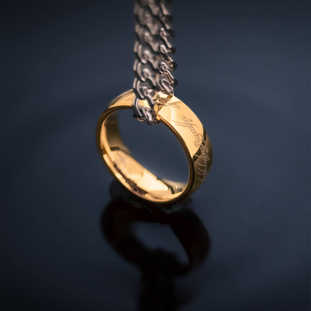 Product image The Lord of the Rings - The One Ring on Chain
