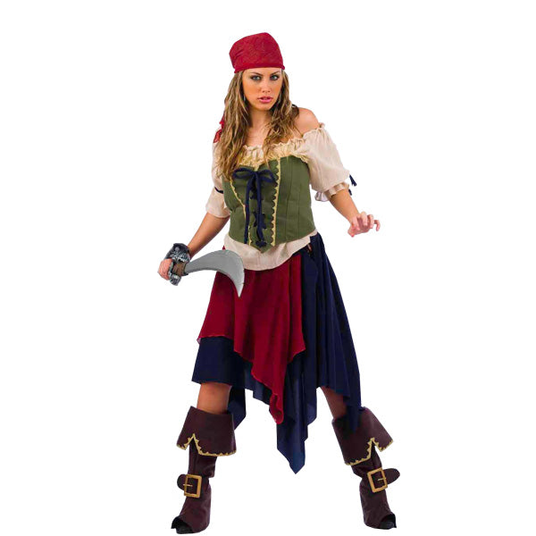 Product image Pirate Complete Costume
