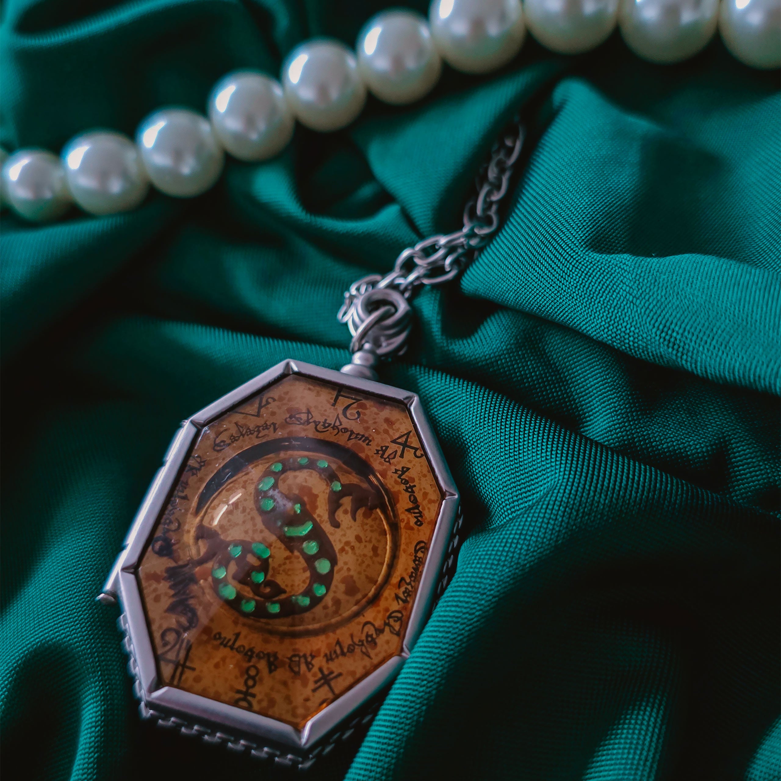 Product image Harry Potter - Horcrux Locket Salazar Slytherin