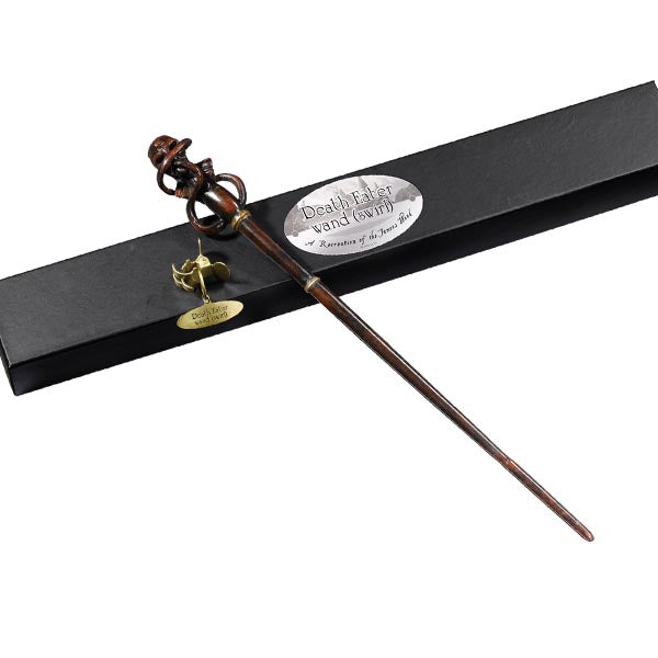 Product image Death Eater Wand Dark Mark - Character Edition