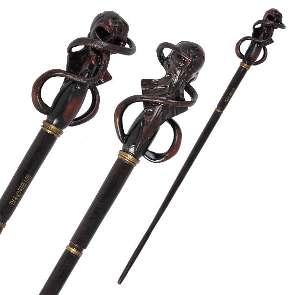 Product image Death Eater Wand Dark Mark - Character Edition