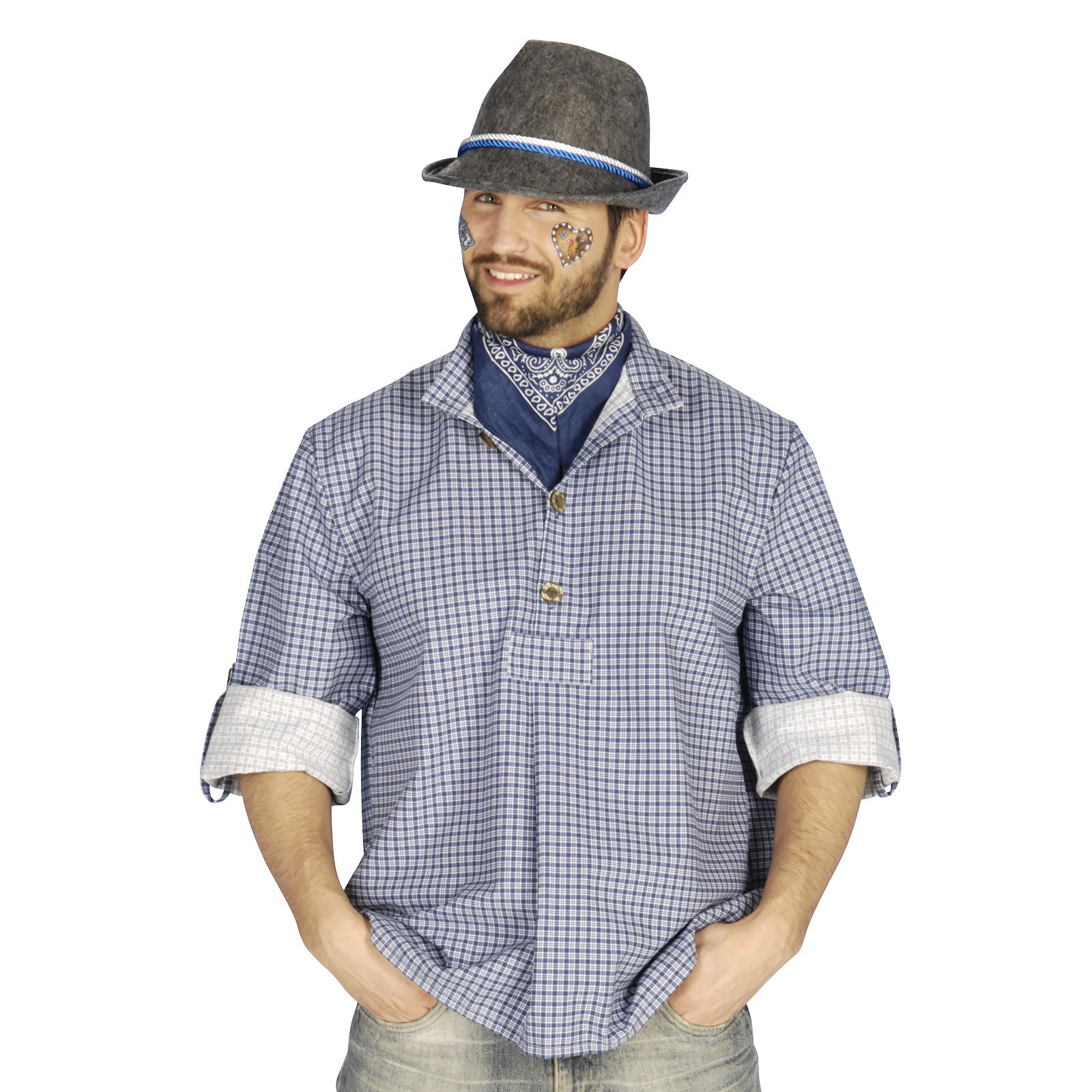 Product image Franzl Traditional Shirt