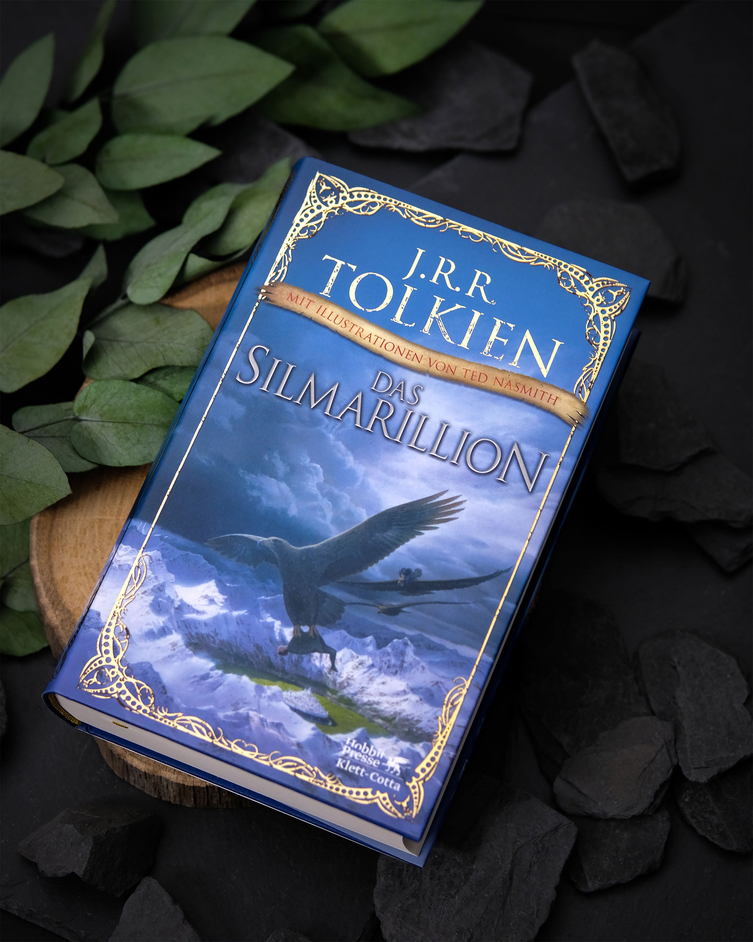 Product image The Silmarillion - Hardcover