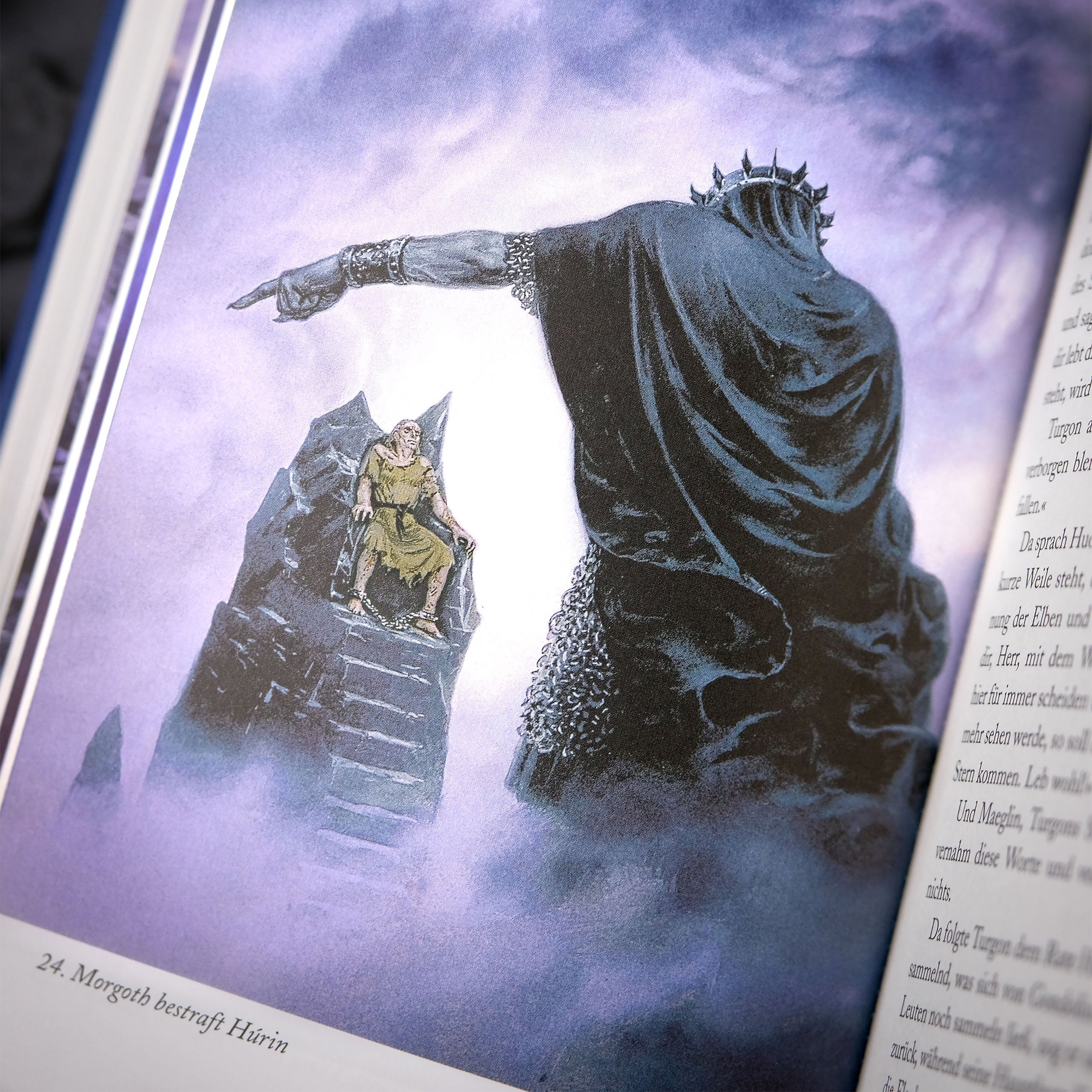 Product image The Silmarillion - Hardcover