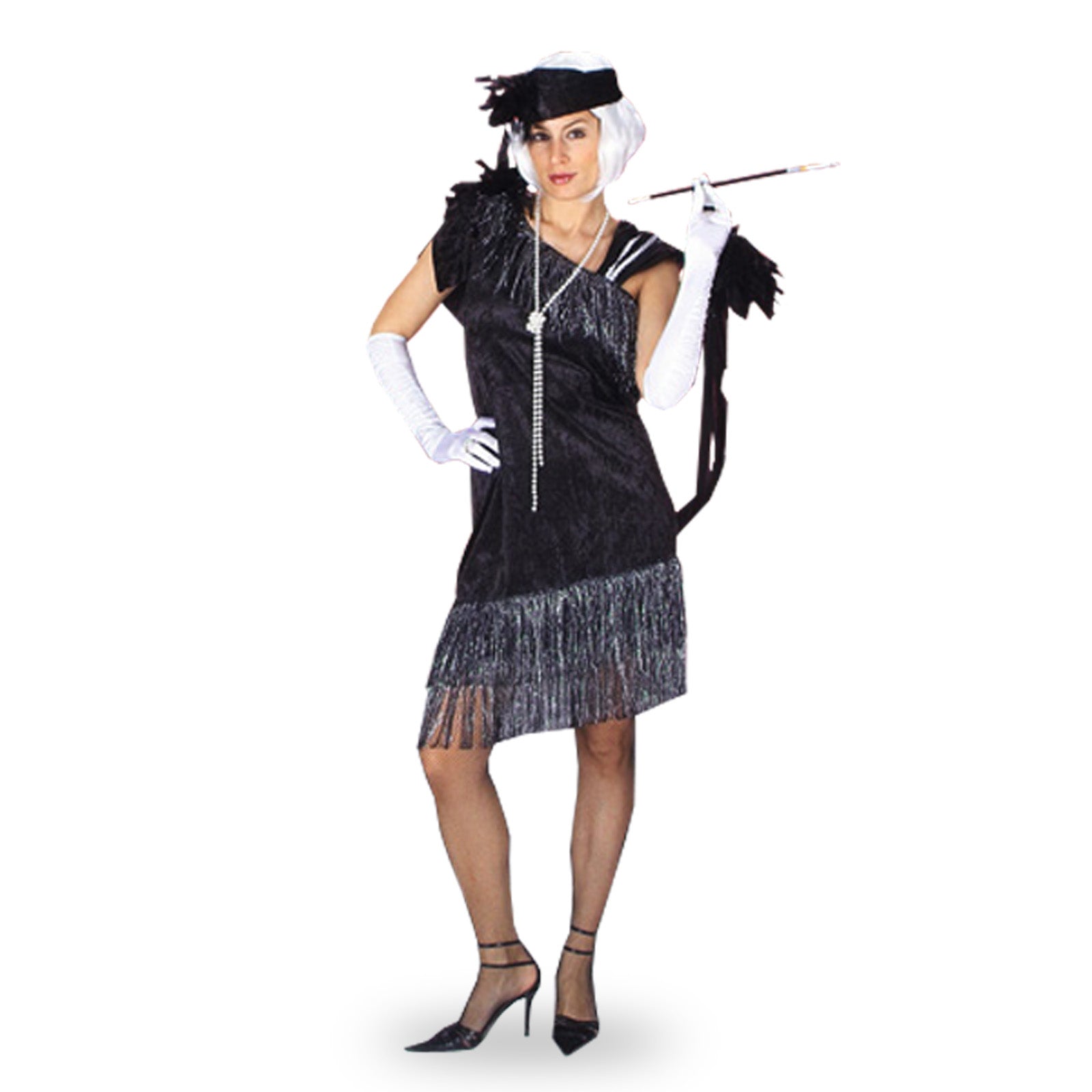 Product image Charleston Dress with Headband - Costume
