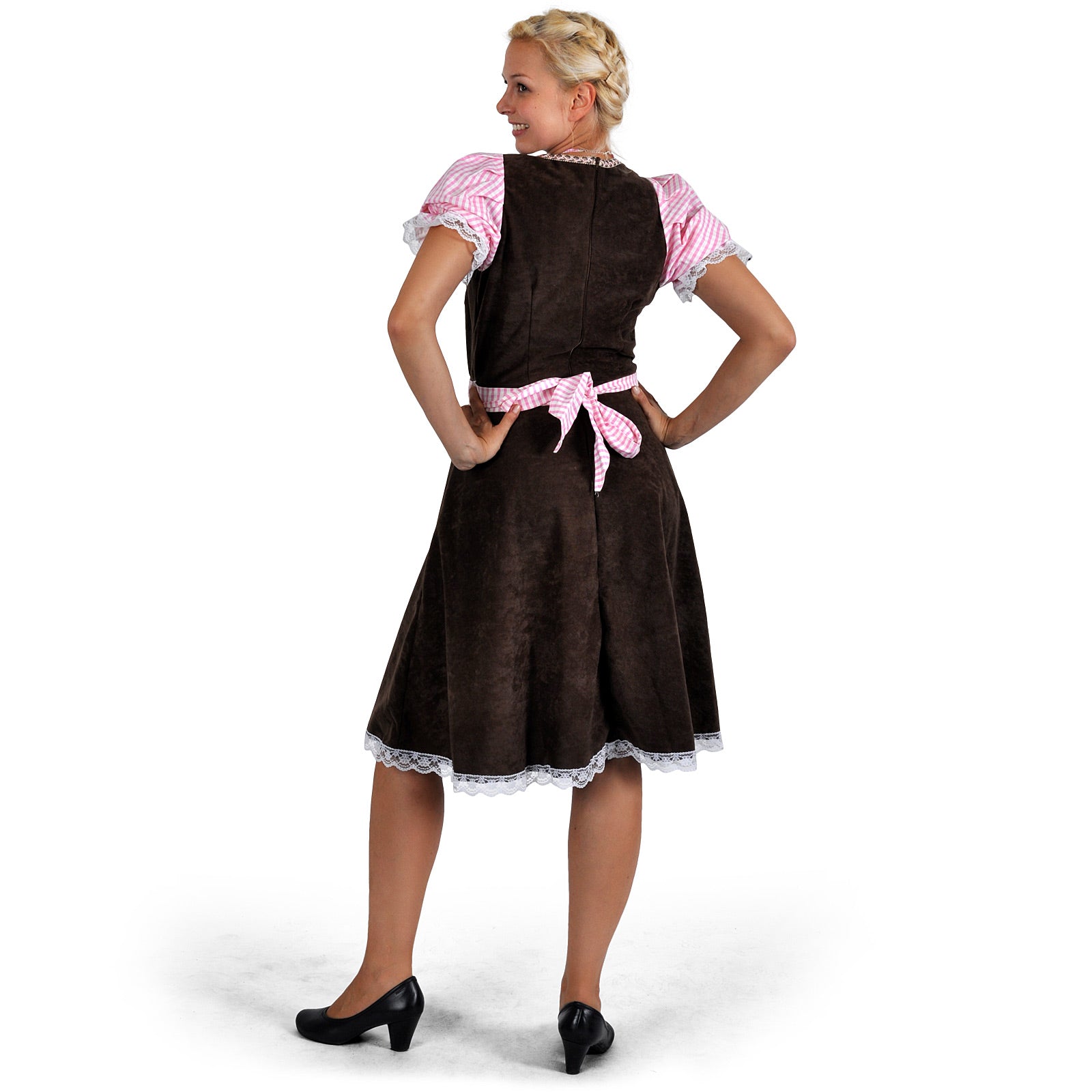 Product image Resi Dirndl, Traditional Costume with Lace